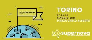 #hackUniTO for Ageing al Festival Supernova Torino