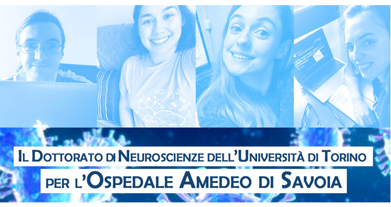 Il Dottorato in Neuroscienze UniTo per l'Ospedale Amedeo di Savoia
