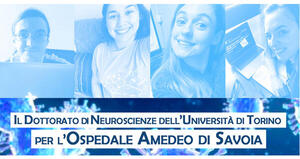 Il Dottorato in Neuroscienze UniTo per l'Ospedale Amedeo di Savoia